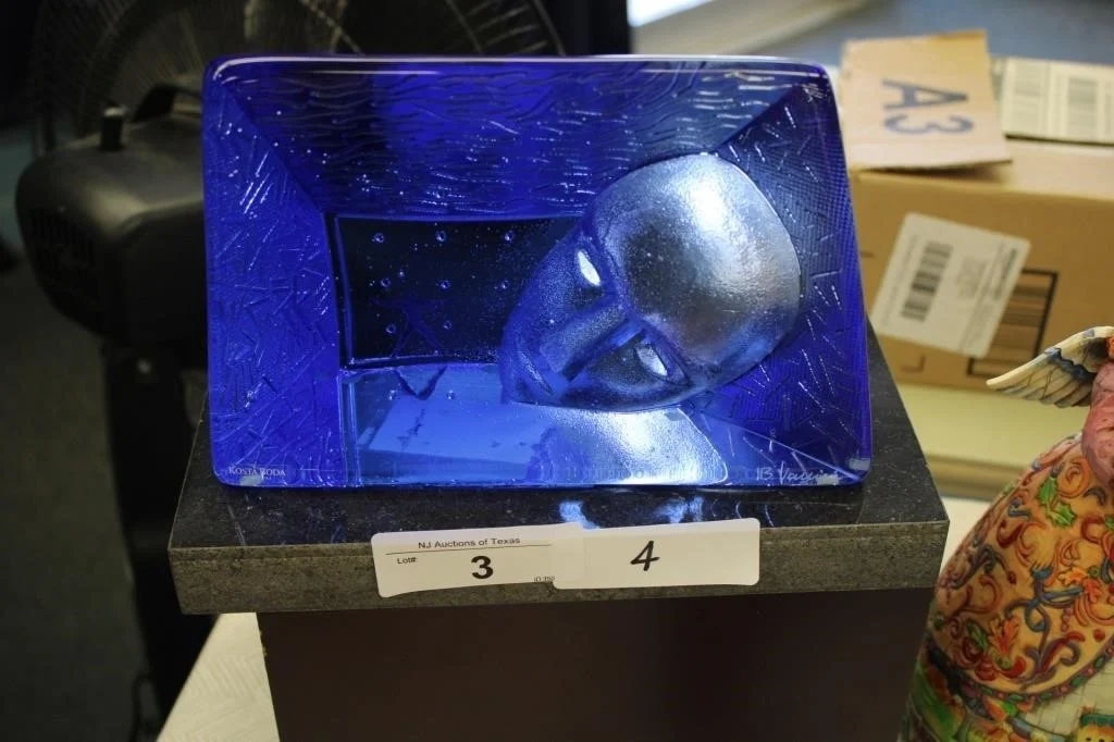 Bertil Vallien Longing